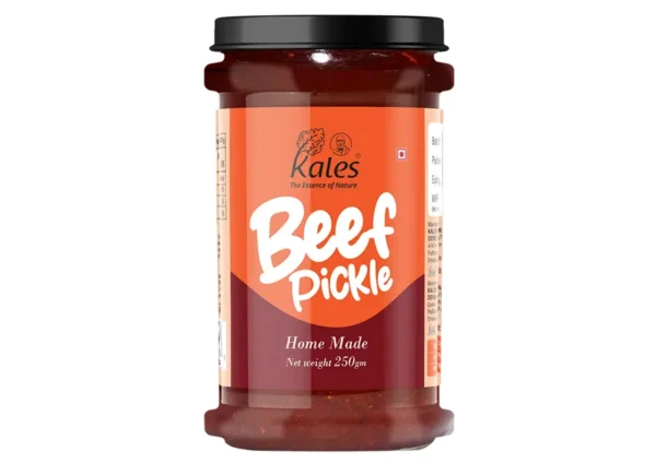 Beef Pickle 250 gm