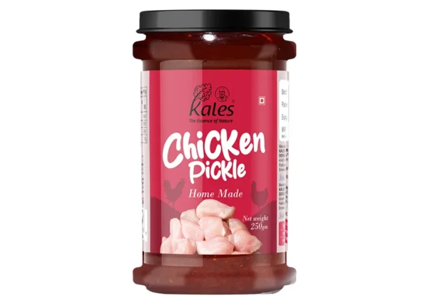 Chicken Pickle 250gm