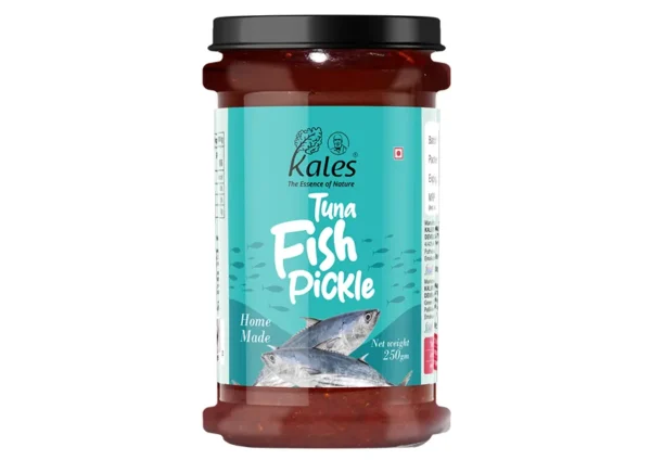 Fish Pickle 250 gm