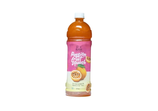Passion Fruit Squash 1 Ltr