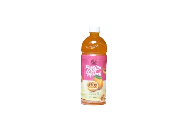 Passion Fruit Squash 600 ML