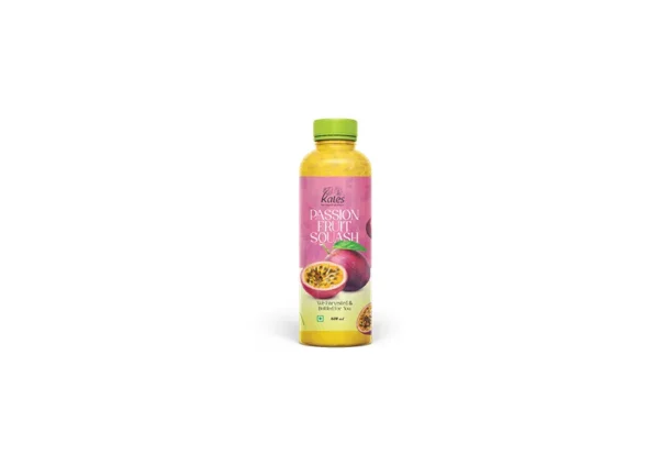 Passion Fruit Squash 600 ML