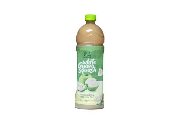White Guava Squash 1 Ltr