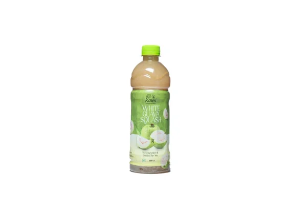 White Guava Squash 600 ML