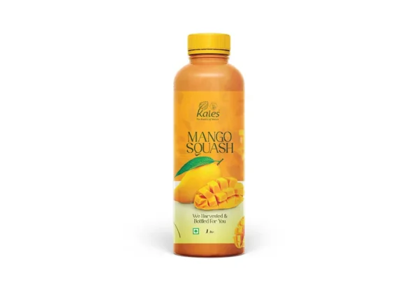 Mango Squash 1 Ltr