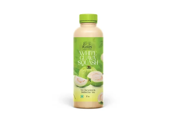 White Guava Squash 1 Ltr