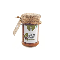Buy organic mango pickle online – farm-fresh & refreshing.