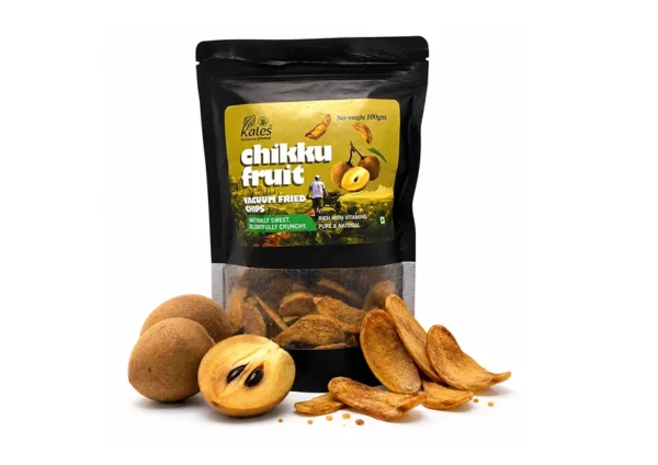 Sapota (Chikoo) Chips 100gm