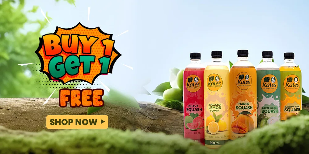 buy natural fresh squash online in kales agro with fresh of natural flavour