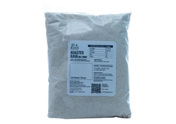 Buy roasted rice powder from Kales Agro for traditional Kerala breakfast dishes