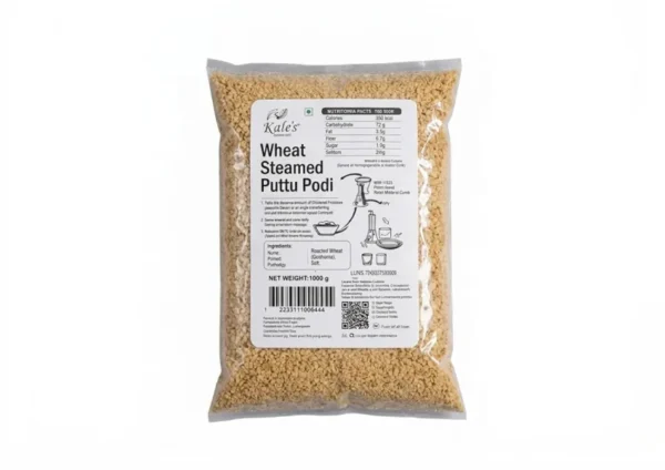 Wheat Steamed Puttu Podi 500 gm