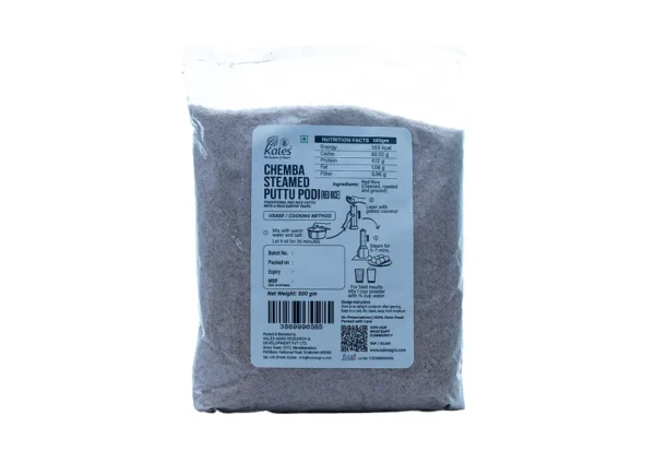 Chemba Steamed Puttu Podi 500 gm