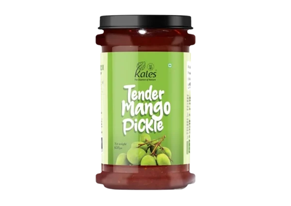 Tender Mango Pickle 650 gm