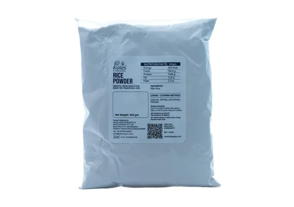 Buy fresh flour powder from Kales Agro for cooking and bakery recipes