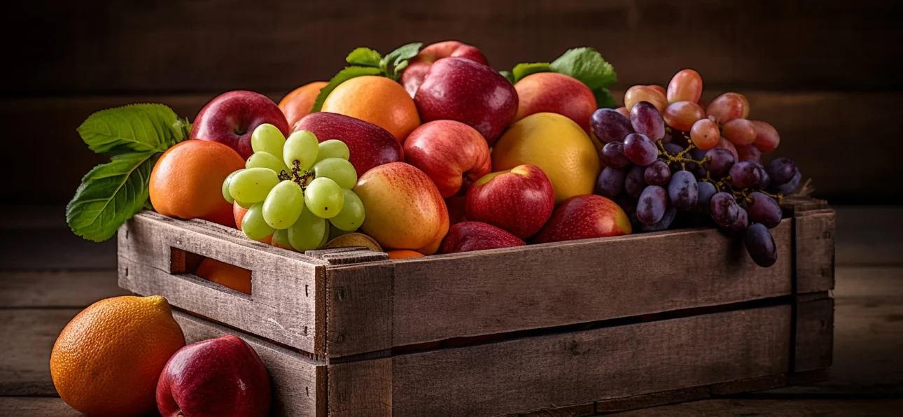 Farm-fresh seasonal fruits online in India from local farms