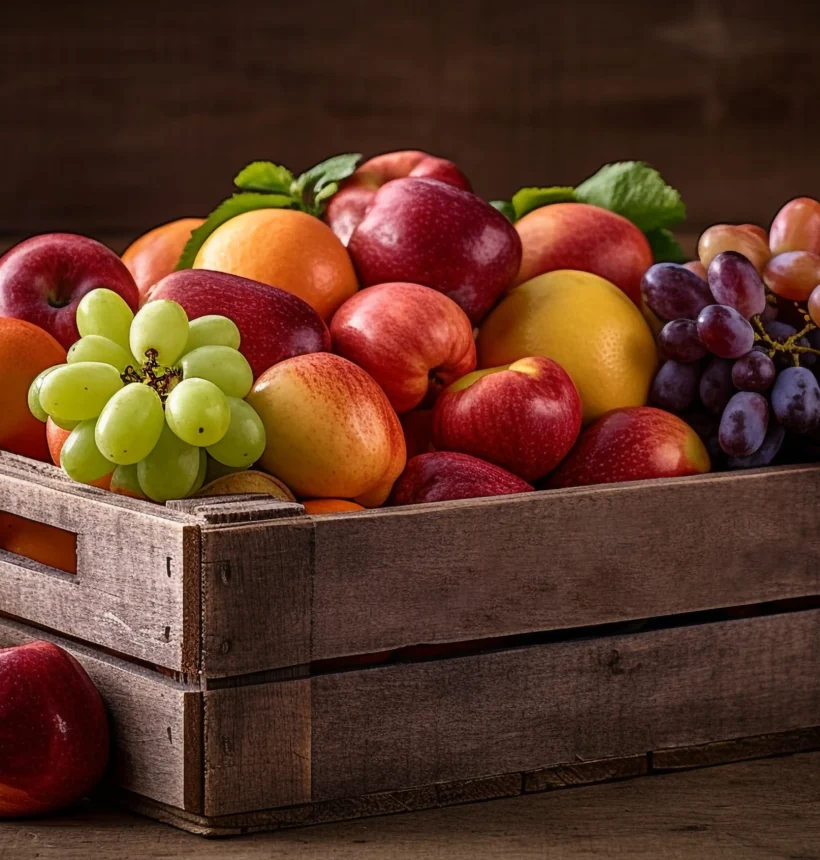 Farm-fresh seasonal fruits online in India from local farms