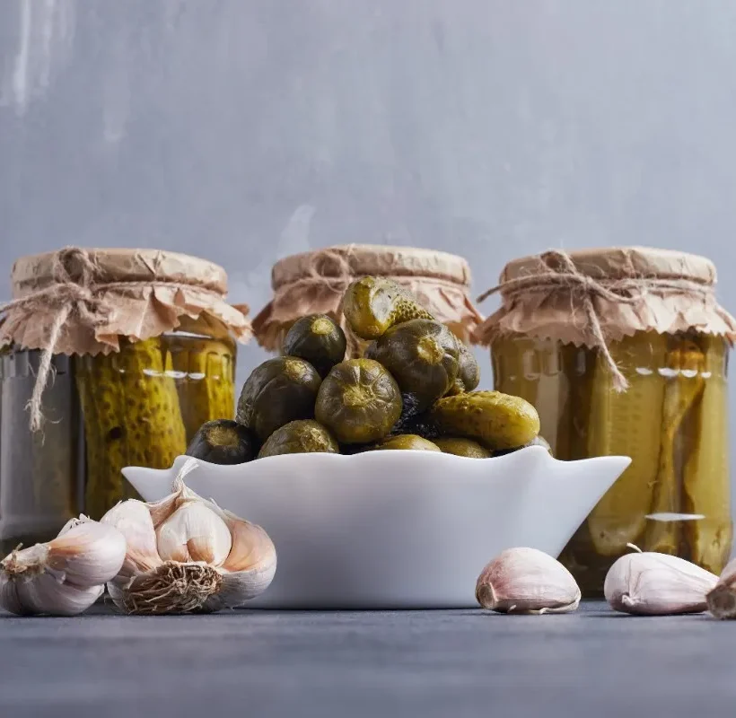 Buy authentic Kerala pickles online from Kales Agro. Traditional homemade pickles prepared with premium ingredients for rich, authentic Kerala flavor